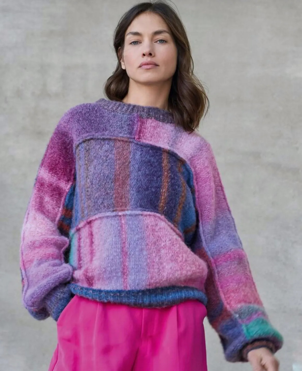 Lana Grossa Gigante Multi 