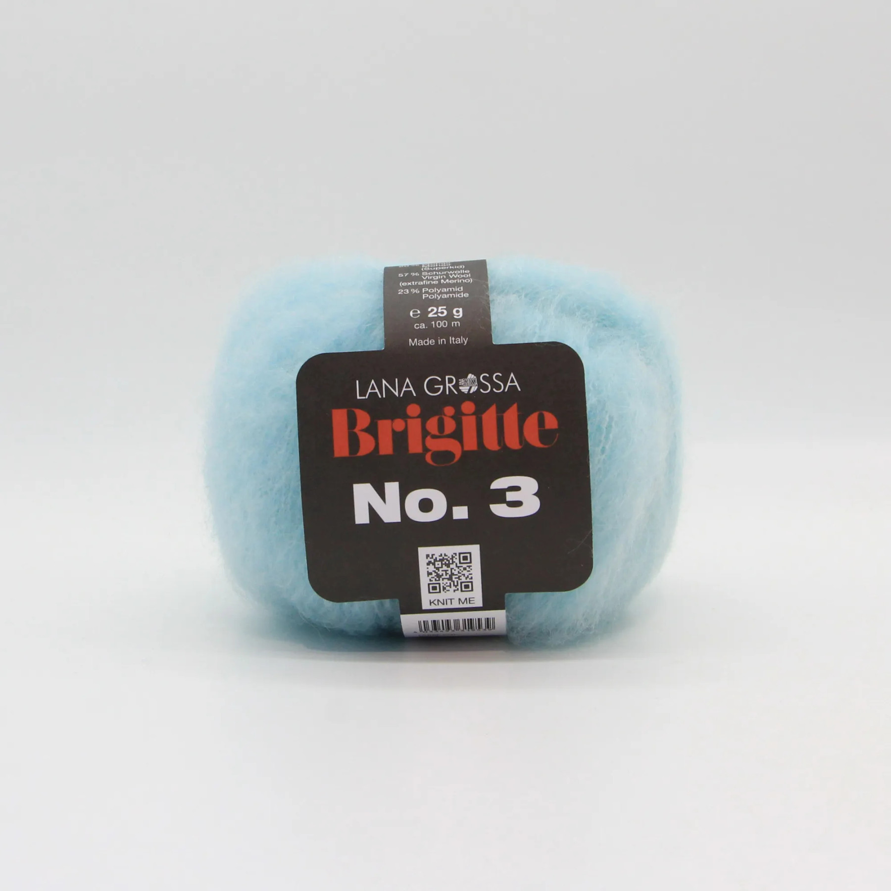 Lana Grossa Brigitte №3