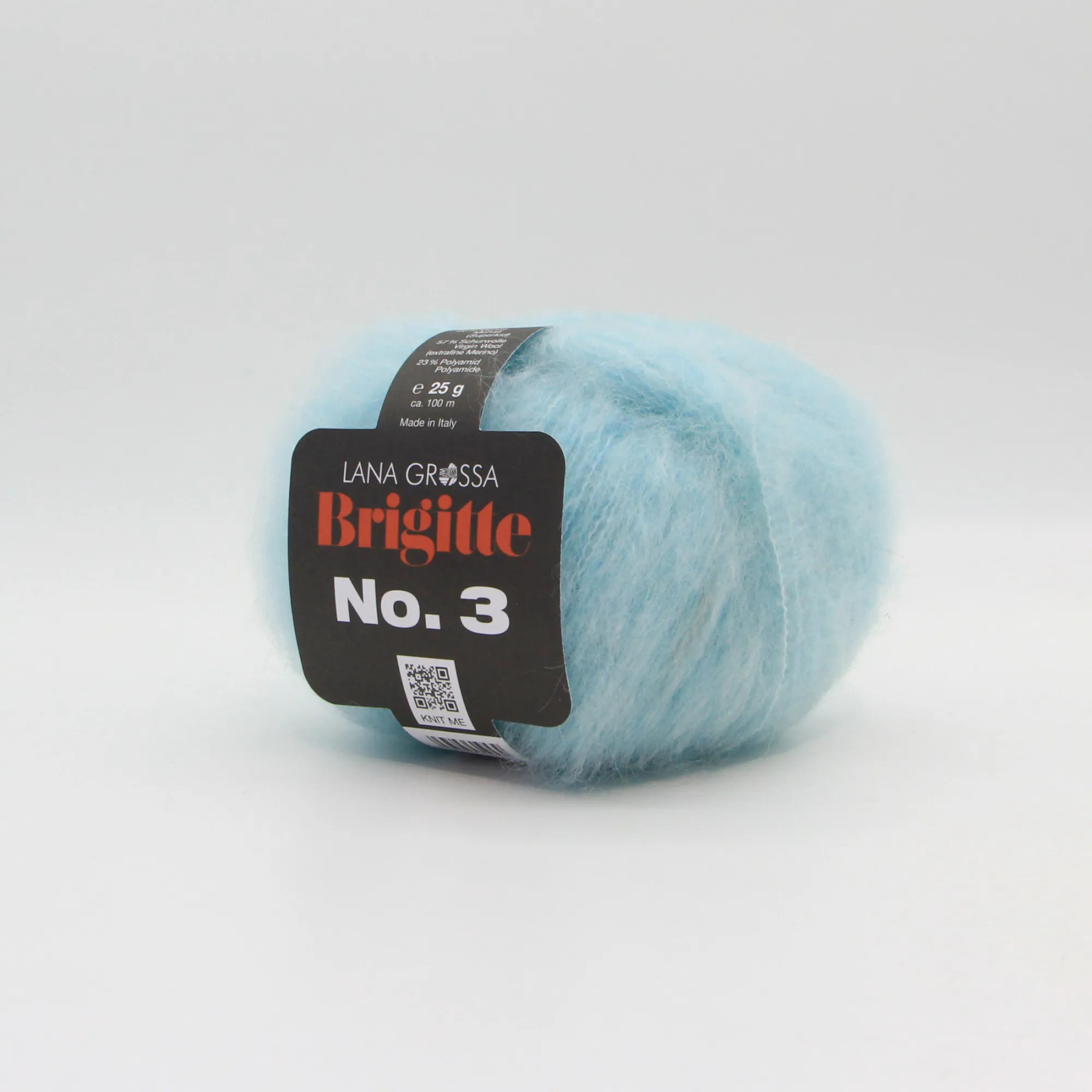 Lana Grossa Brigitte №3