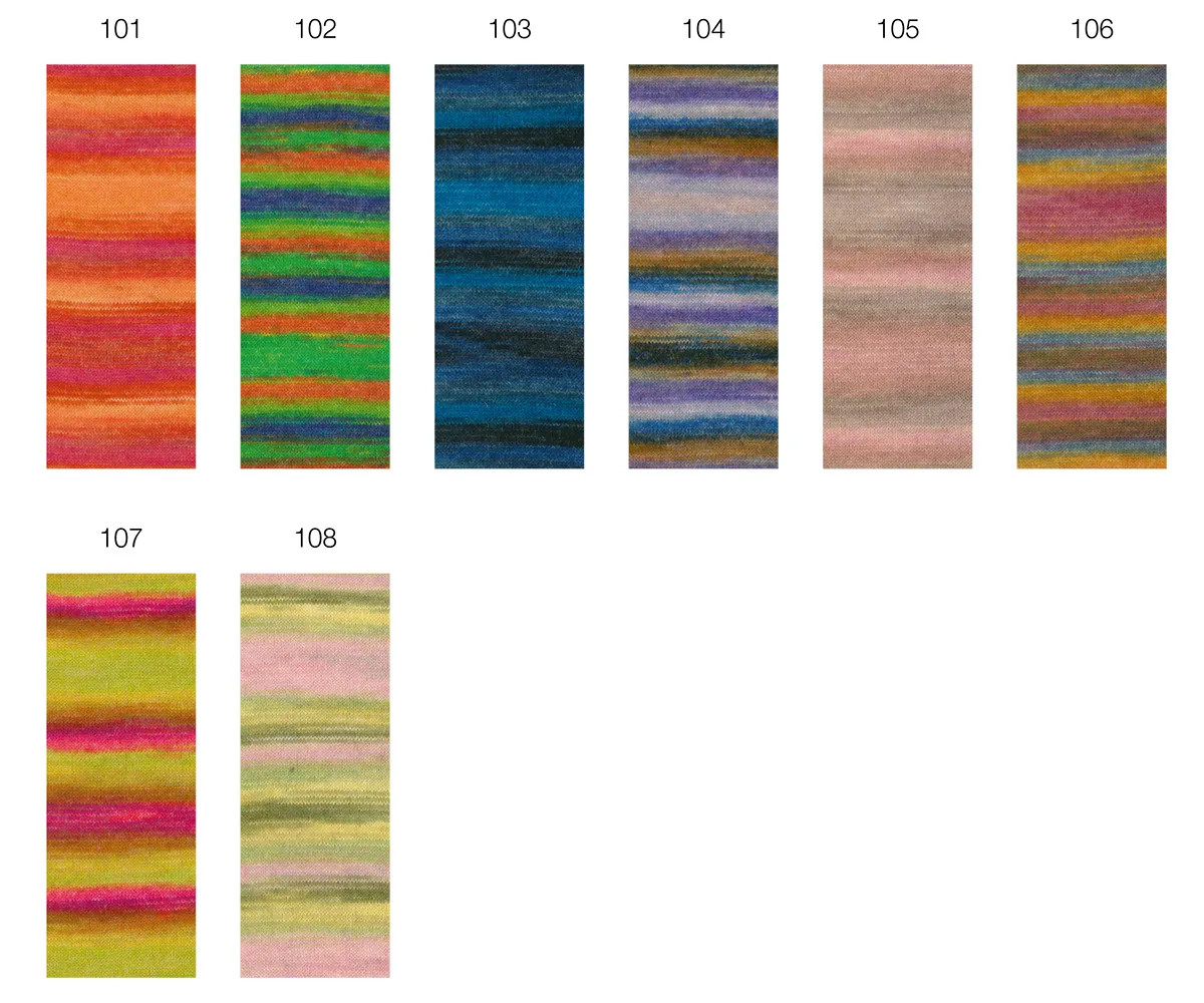 Lana Grossa Cottonhair