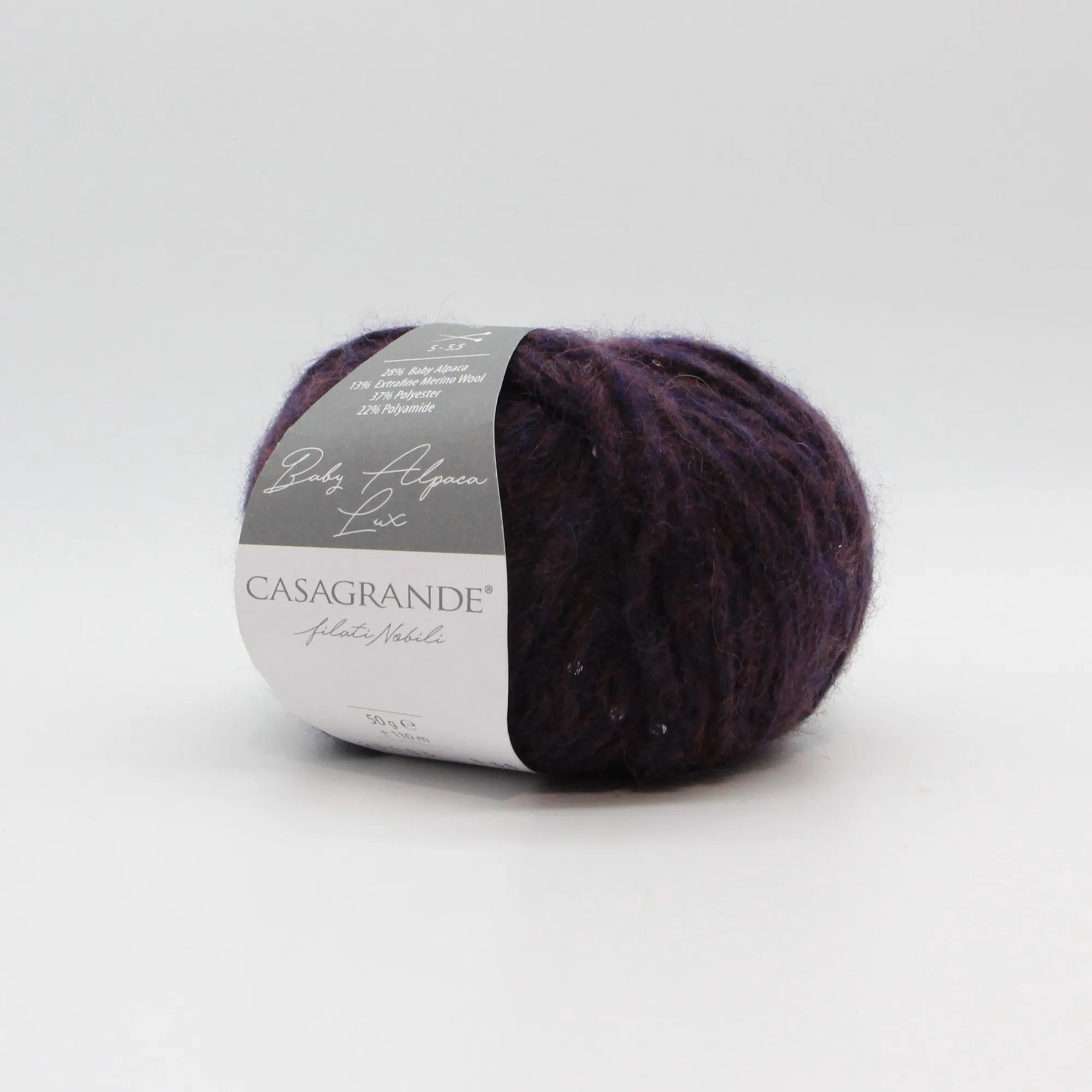 Casagrande Baby alpaca lux