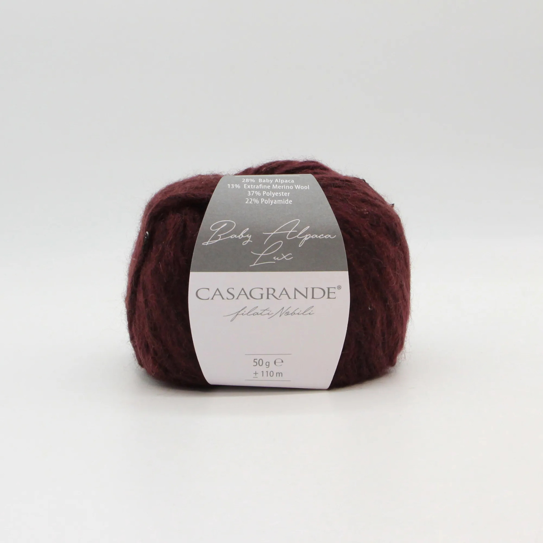 Casagrande Baby alpaca lux