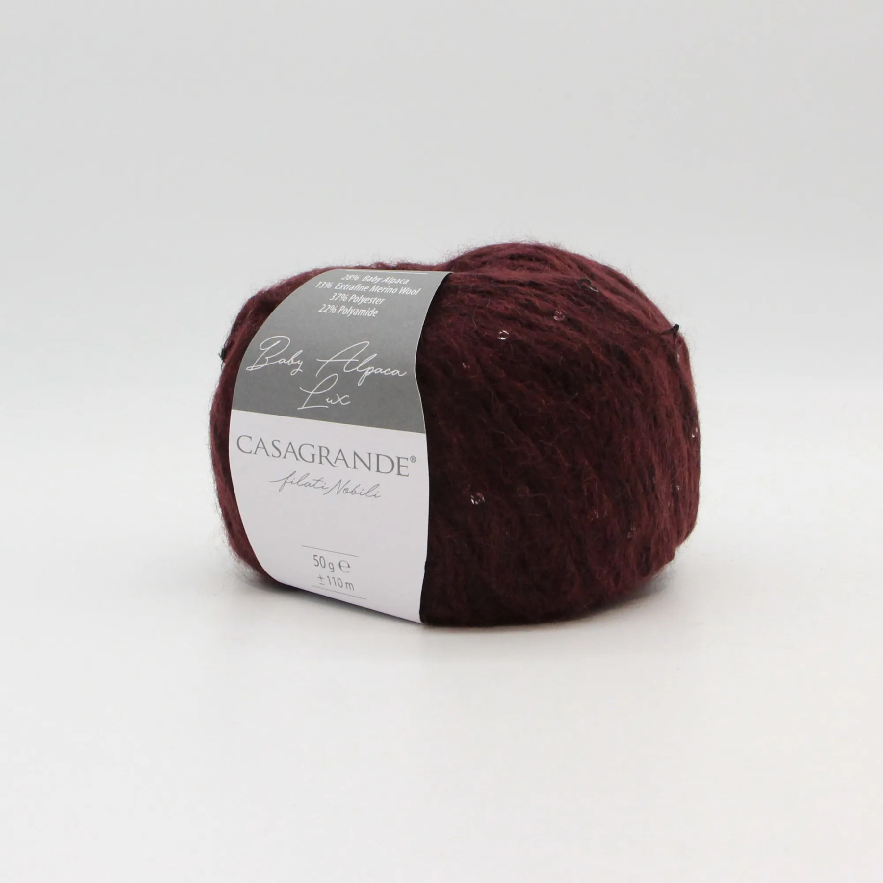 Casagrande Baby alpaca lux