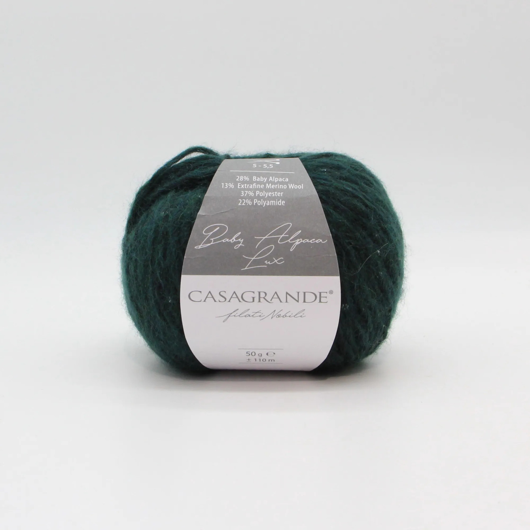 Casagrande Baby alpaca lux