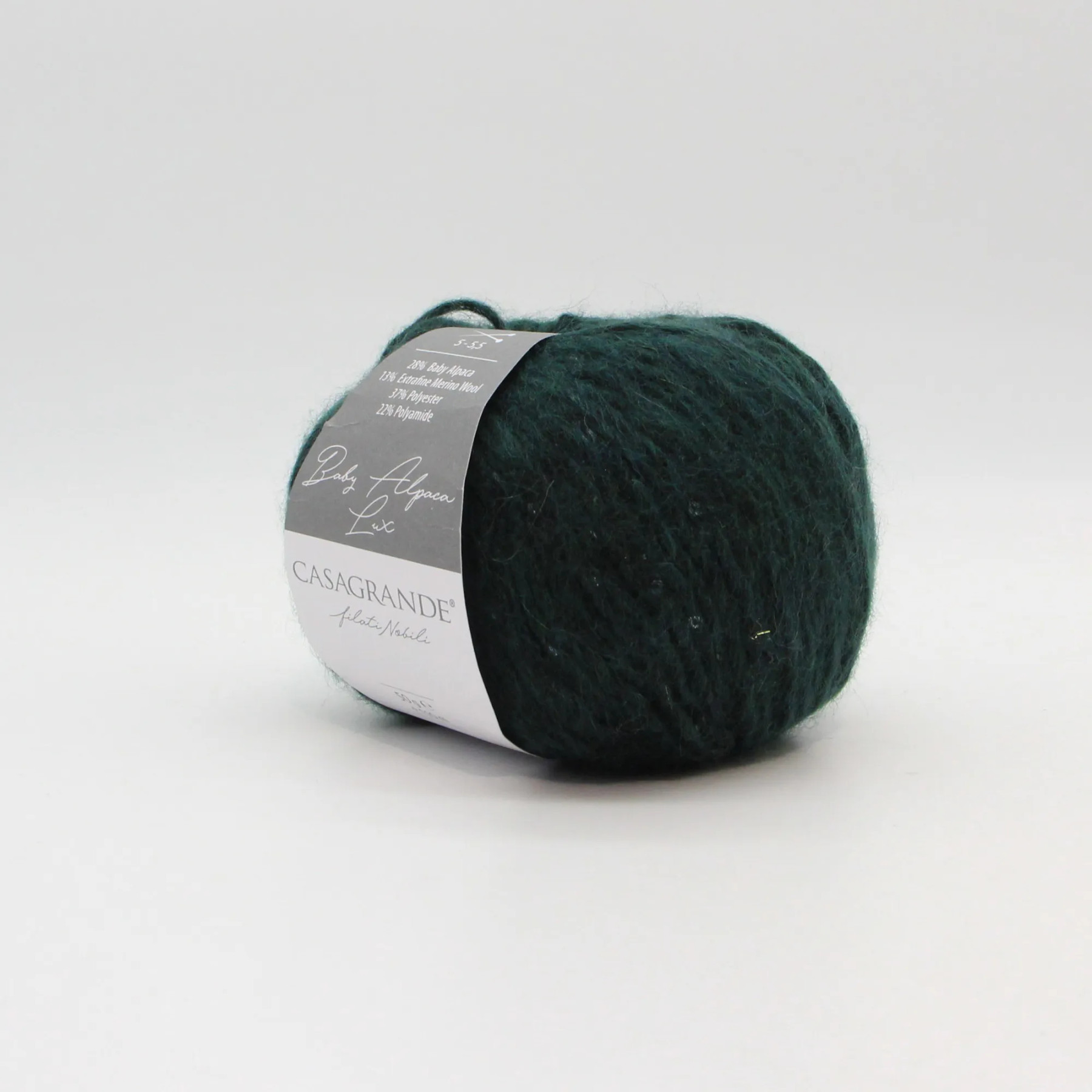 Casagrande Baby alpaca lux