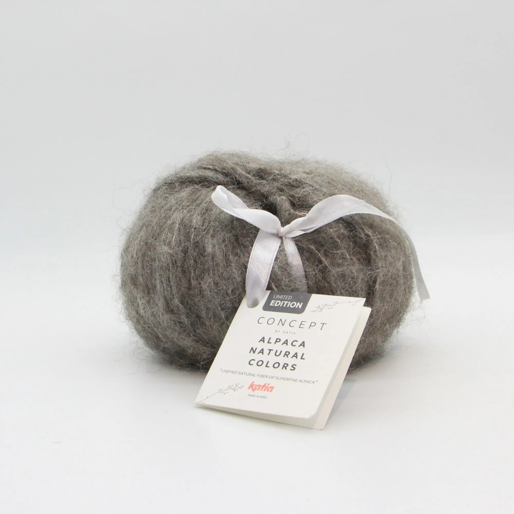 Katia Alpaca Natural Colors