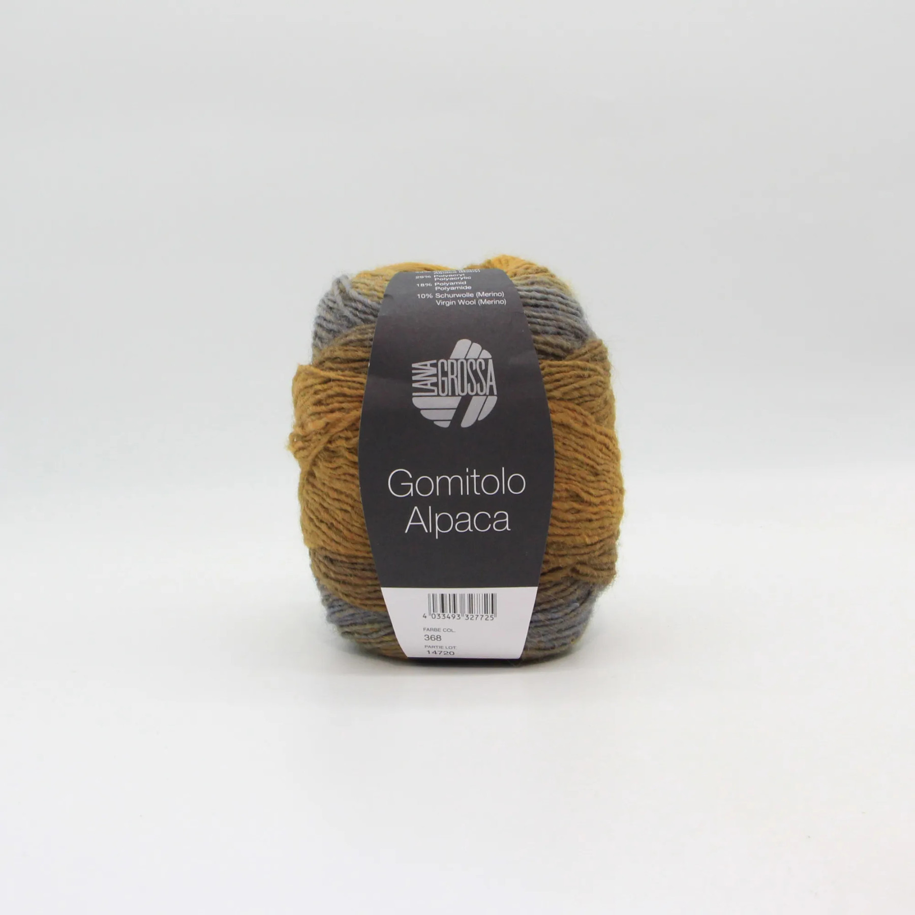 Lana Grossa Gomitolo Alpaca