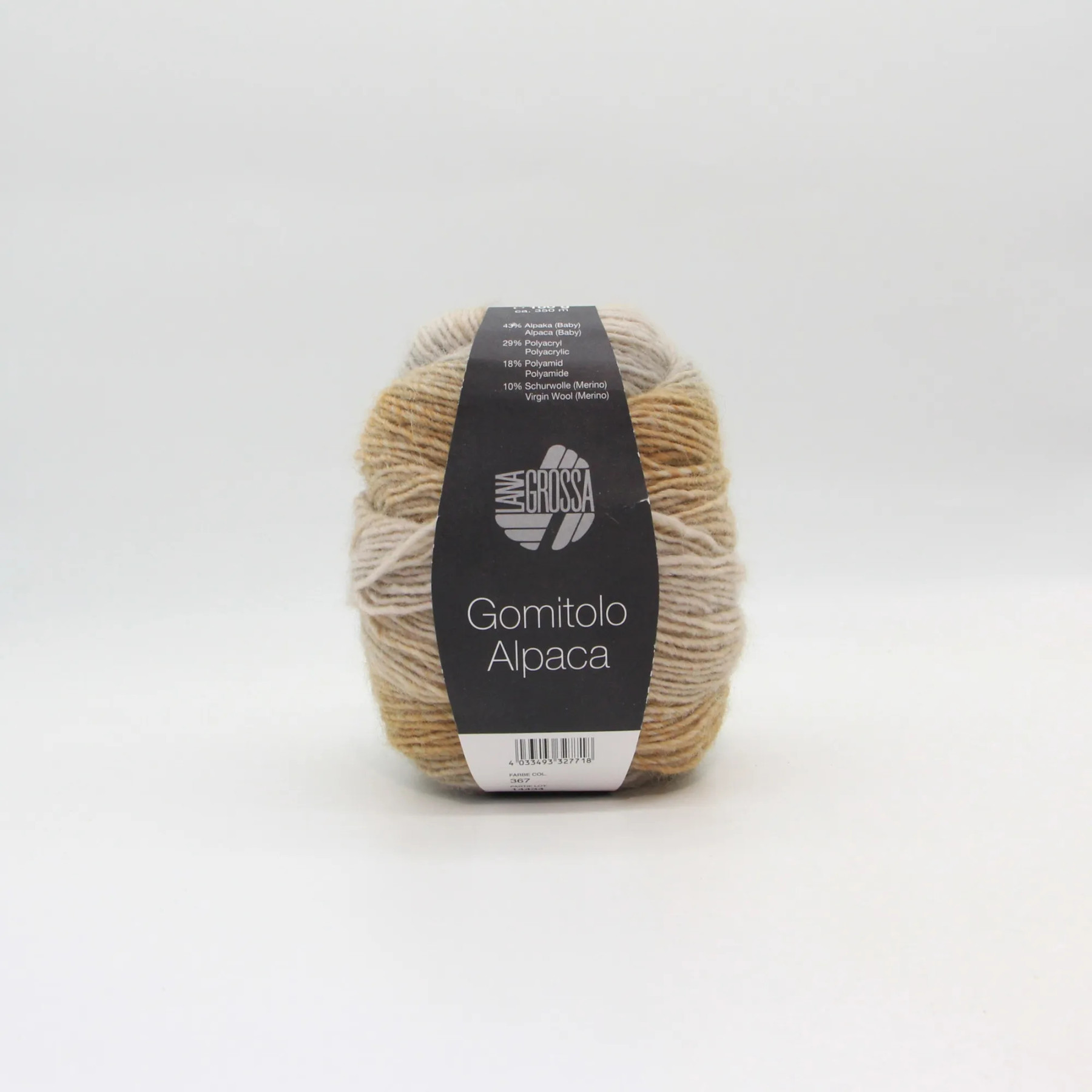 Lana Grossa Gomitolo Alpaca