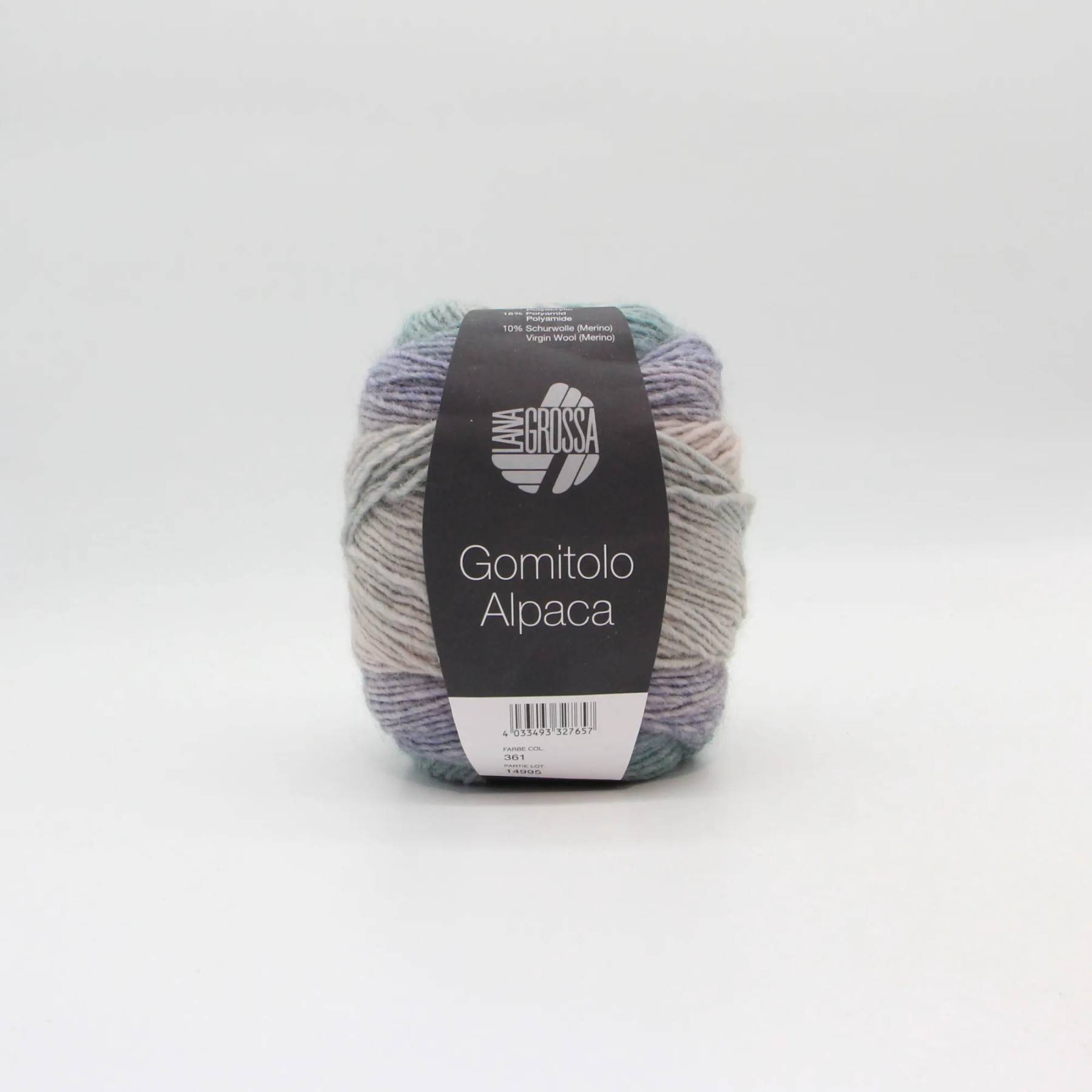 Lana Grossa Gomitolo Alpaca