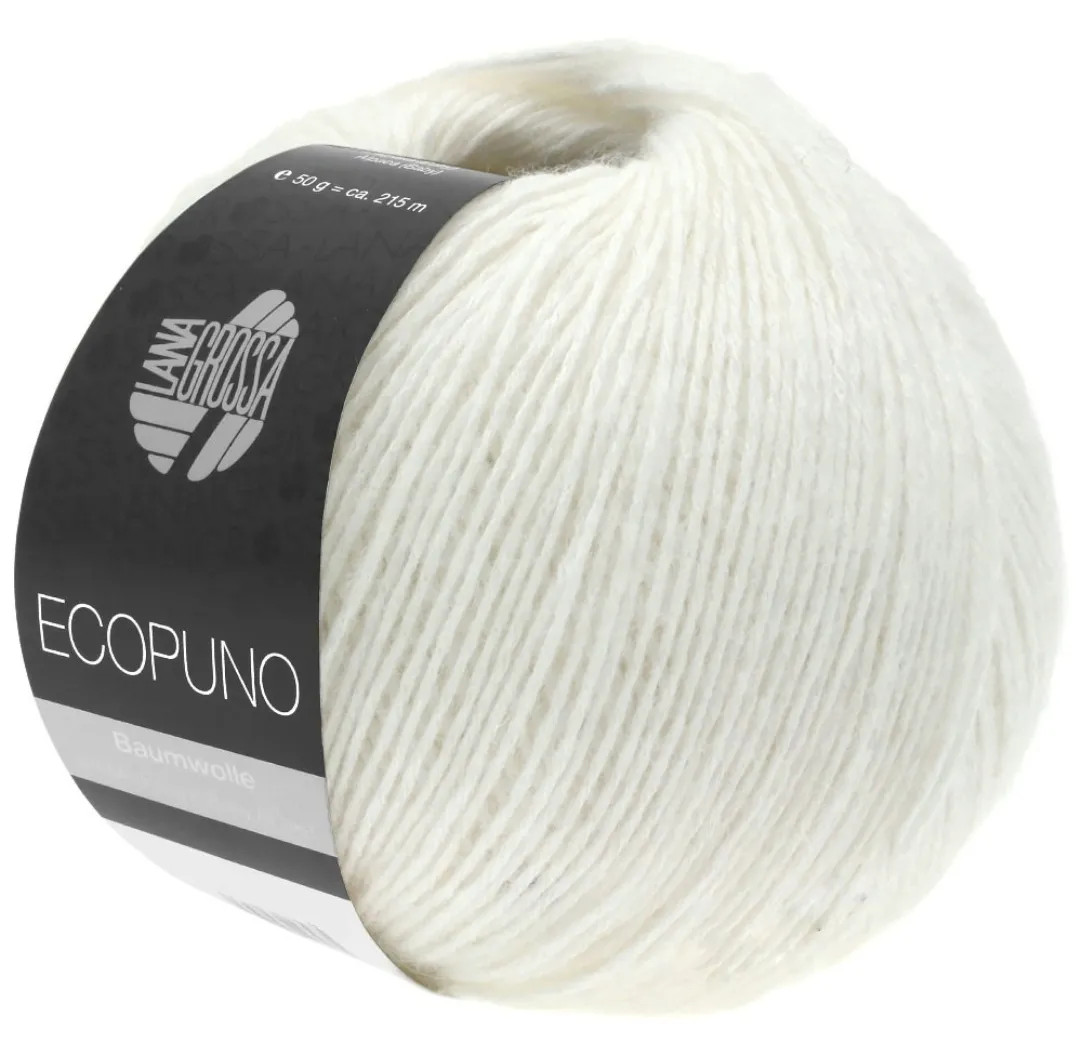 Lana Grossa Ecopuno 