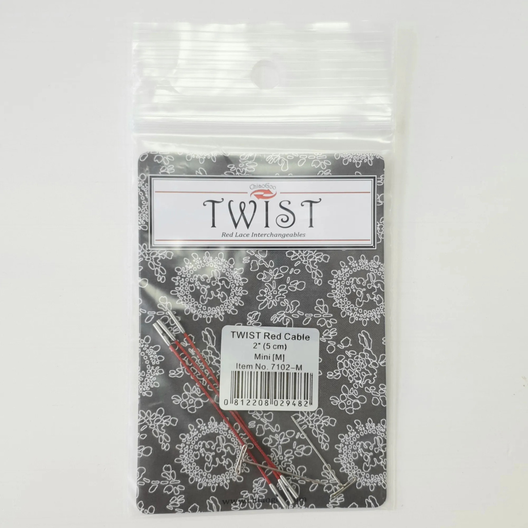 Леска Mini к металлическим ультратонким спицам Chiaogoo