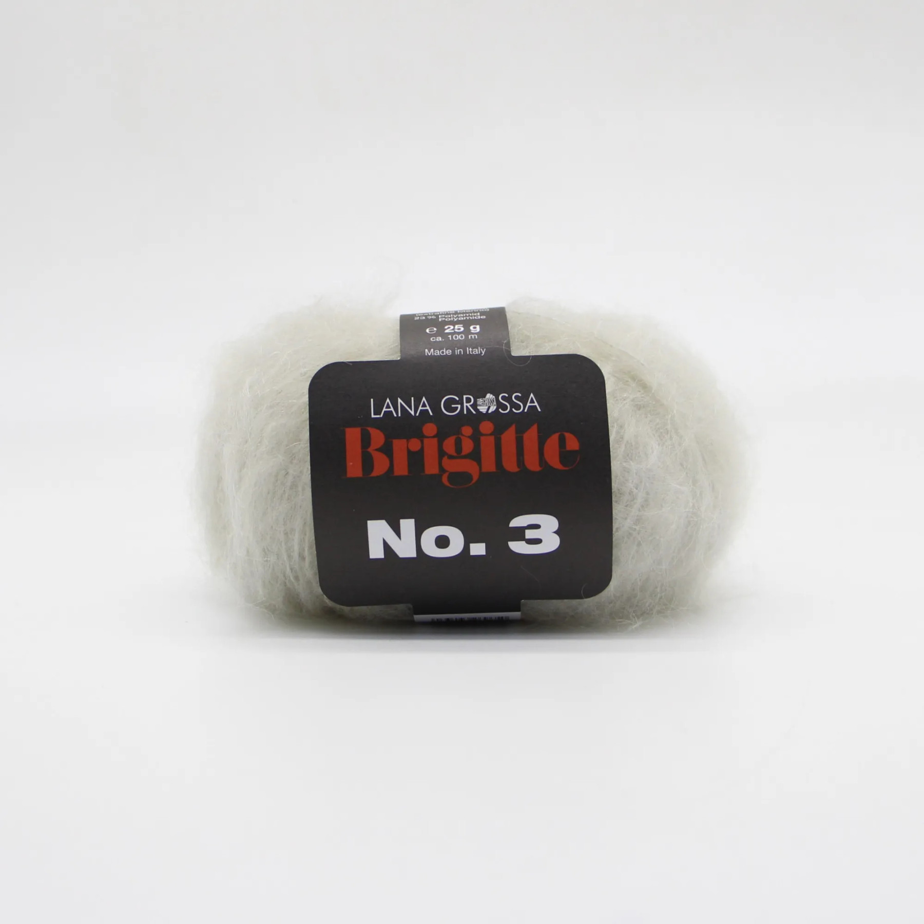 Lana Grossa Brigitte №3