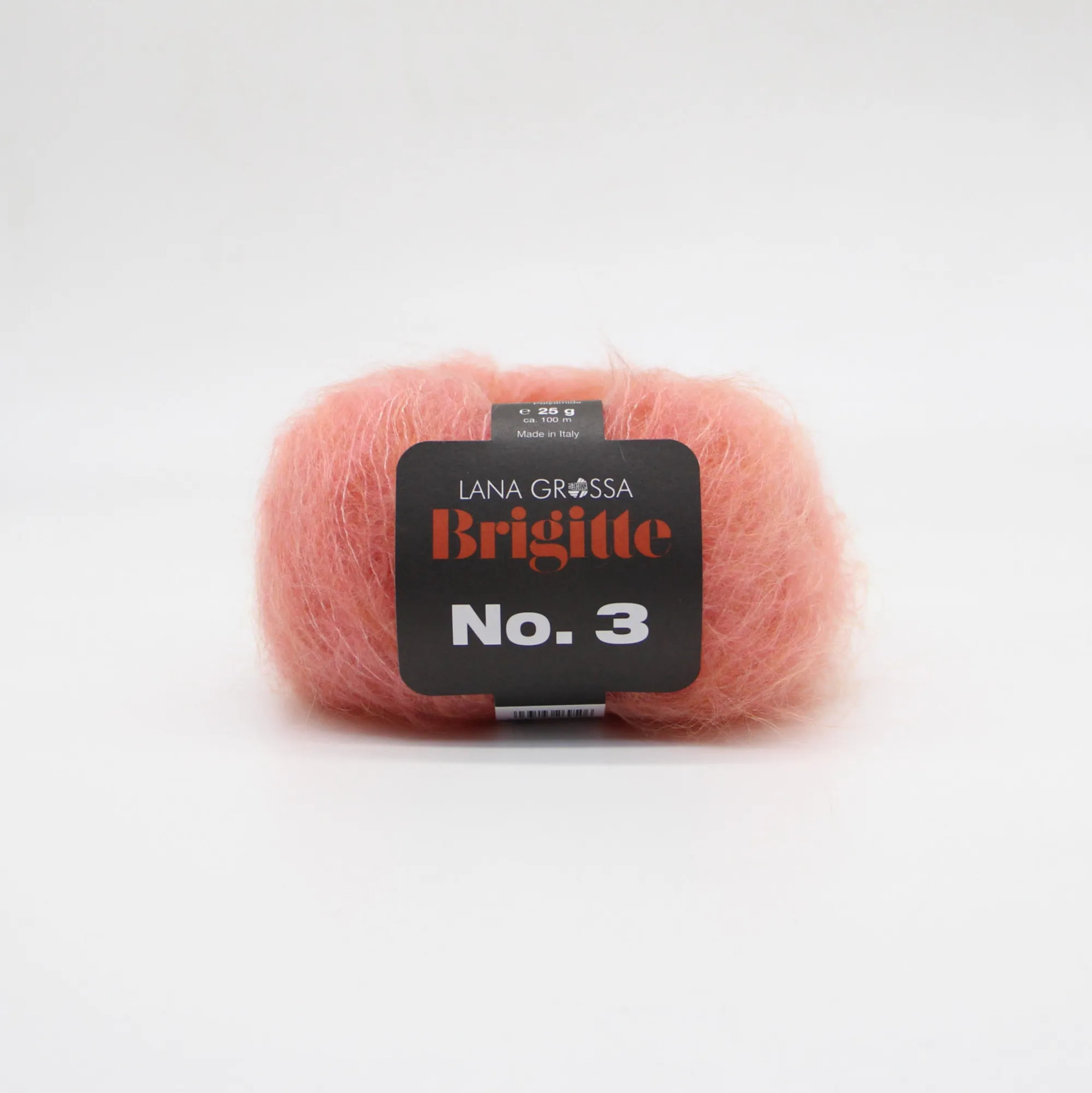 Lana Grossa Brigitte №3