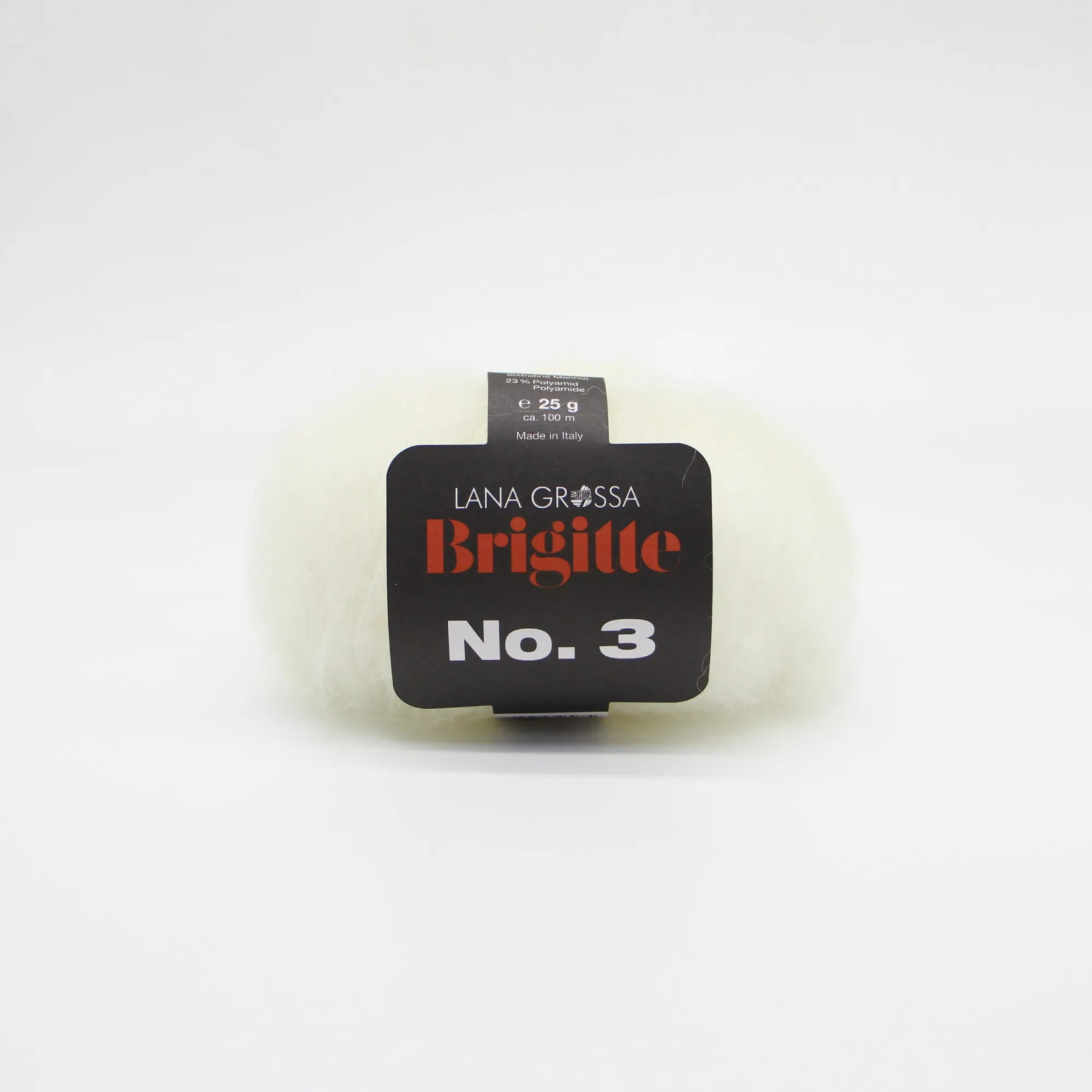 Lana Grossa Brigitte №3