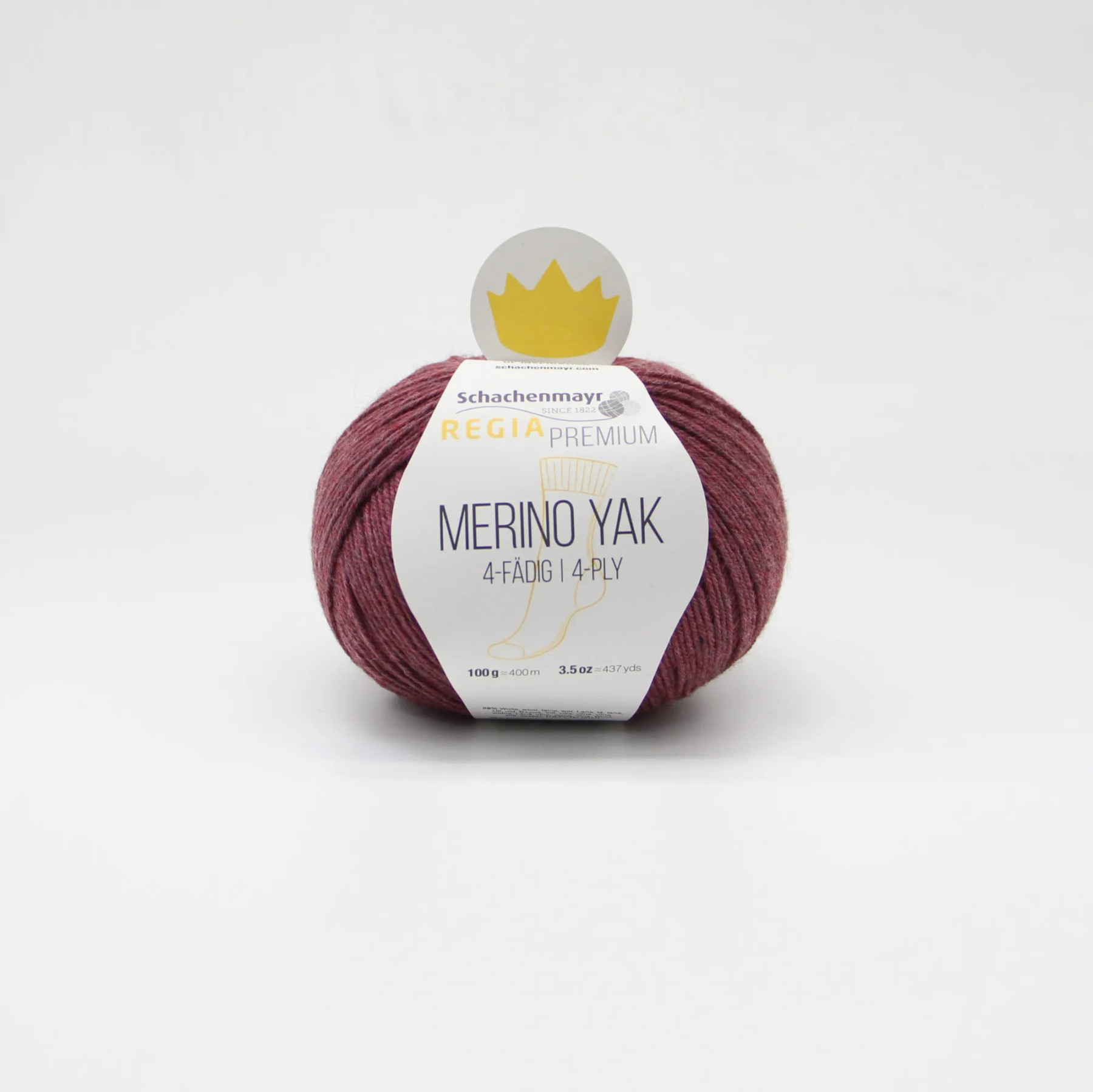 Schachenmayr Regia Premium Merino Yak