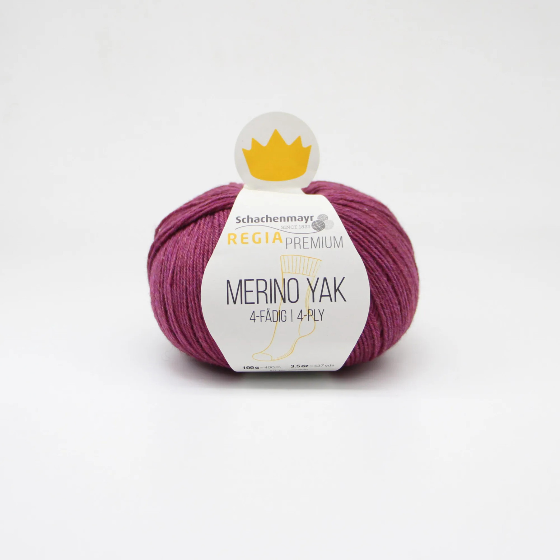 Schachenmayr Regia Premium Merino Yak