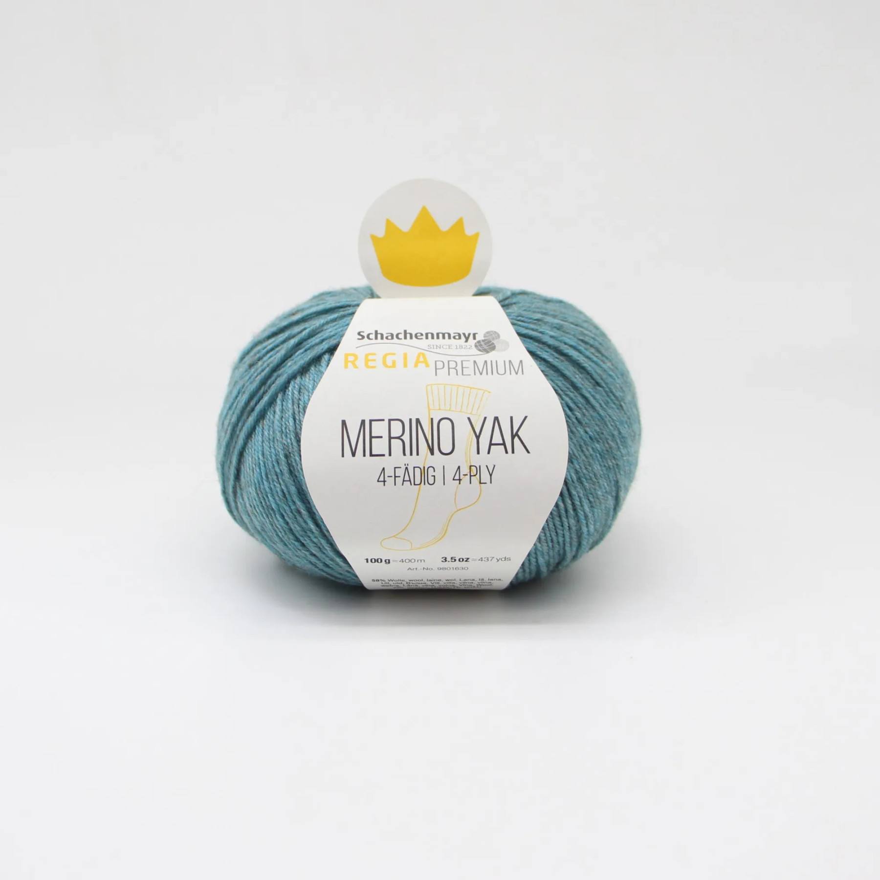 Schachenmayr Regia Premium Merino Yak