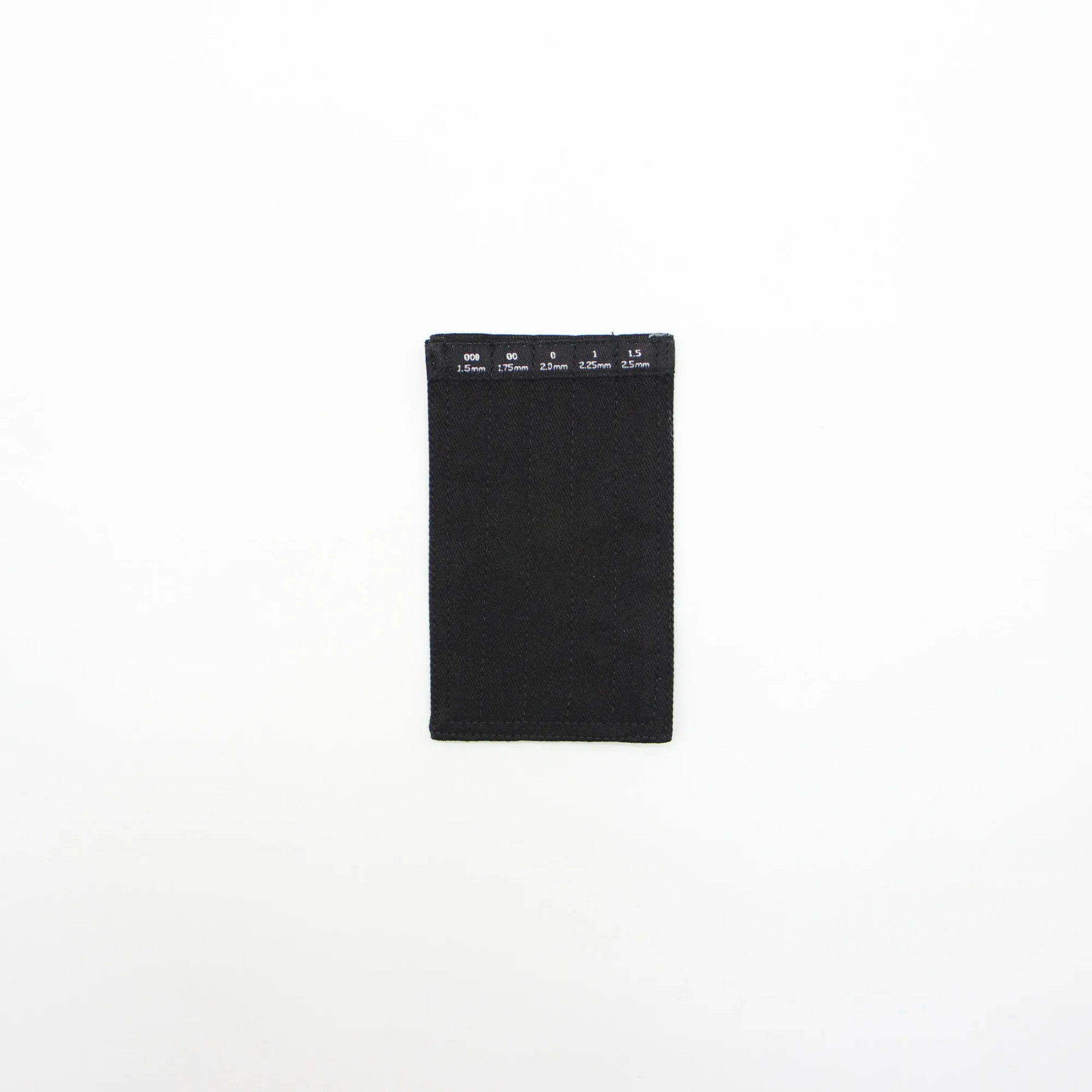 Вкладыш в органайзер для ультратонких спиц Chiaogoo