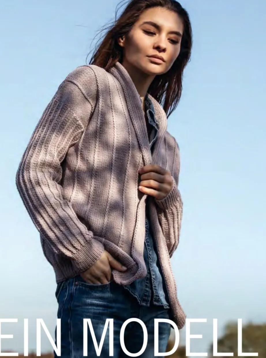 Журнал Hand Dyed N.01 Lana Grossa