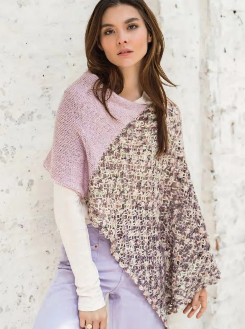 Журнал Hand Dyed N.01 Lana Grossa