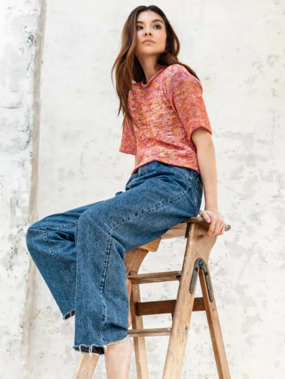 Журнал Hand Dyed N.01 Lana Grossa