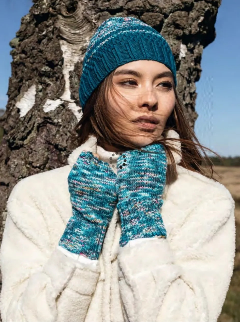 Журнал Hand Dyed N.01 Lana Grossa