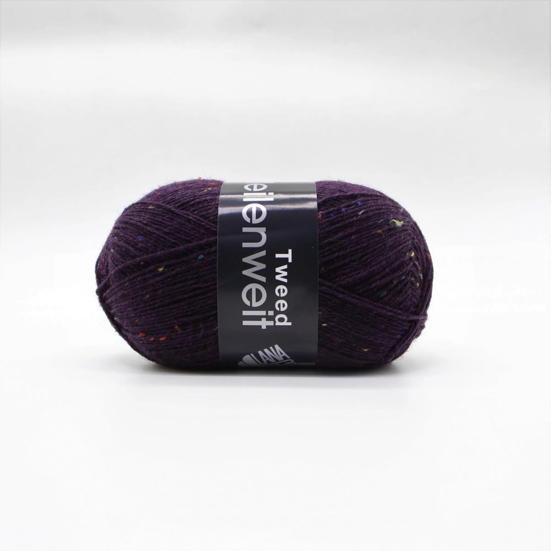 Lana Grossa Meilenweit Tweed