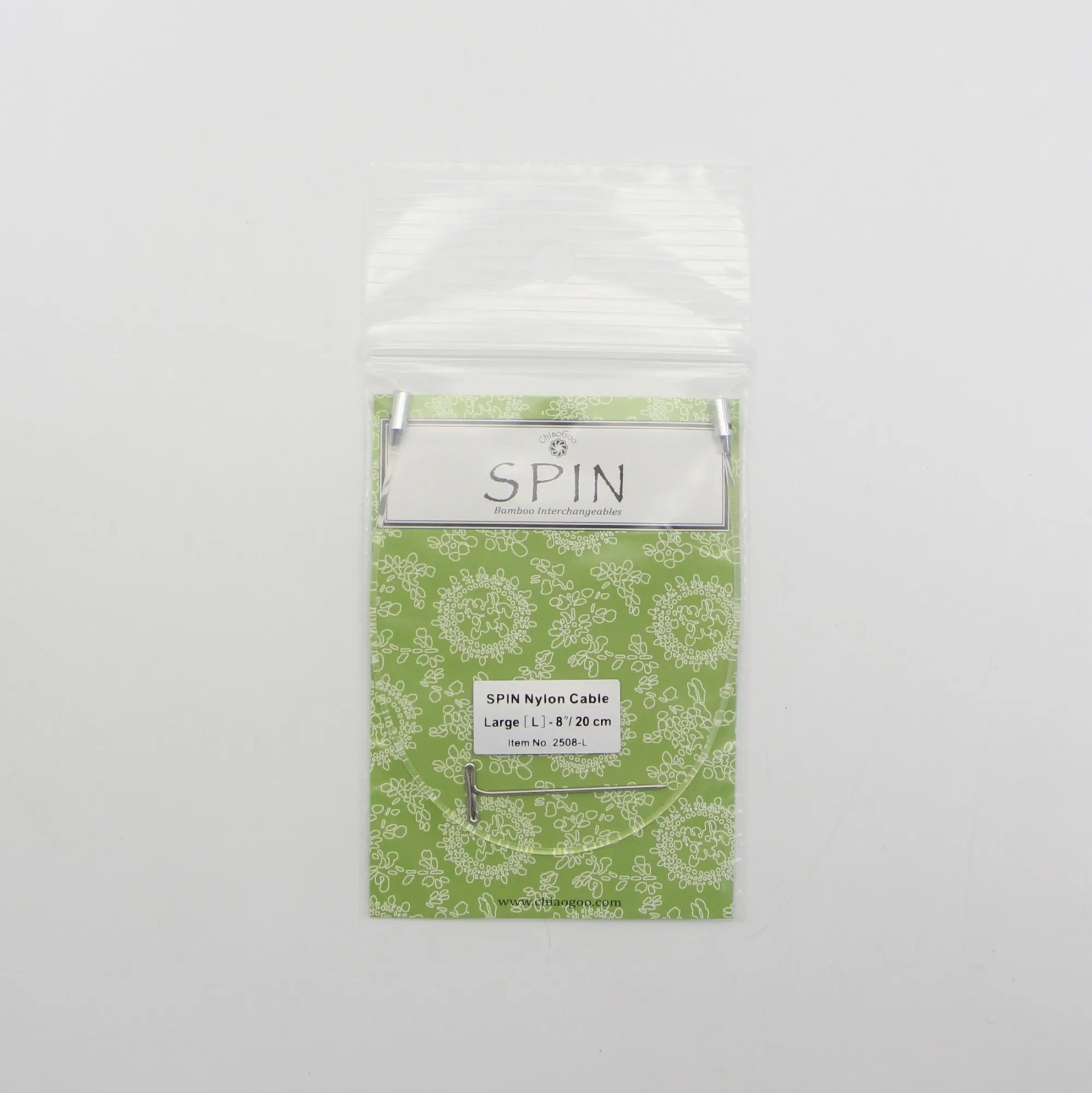 Леска L к бамбуковым спицам Chiaogoo