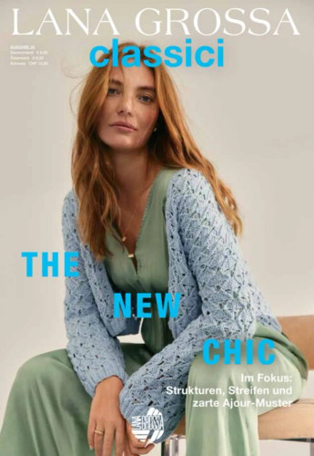 Журнал Classici 26 Lana Grossa