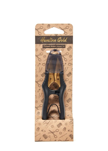 Ножницы для обрезки нитей Hemline Gold