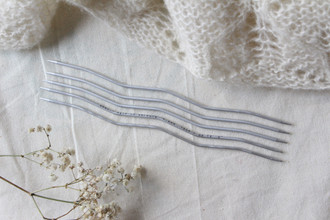 Чулочные спицы Addi crasy snake