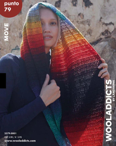 Журнал Punto 79 Move Lang Yarns
