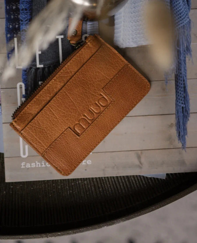 Визитница на молнии Dallas Muud