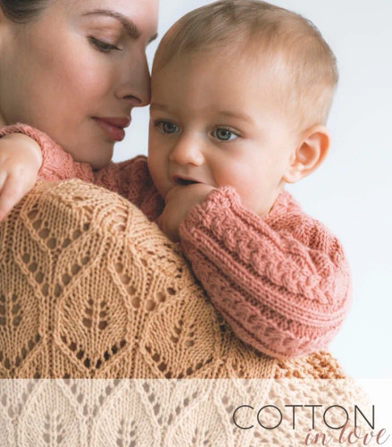 Журнал Katia Cotton in Love