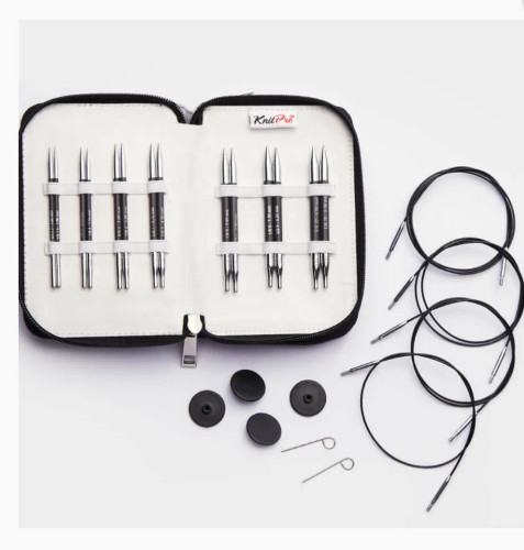 Набор укороченных съемных спиц Karbonz 10см