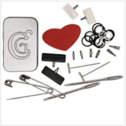 Набор аксессуаров для съемных спиц S/L Chiaogoo