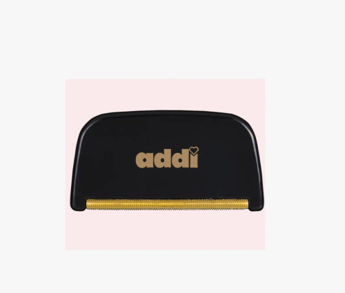 Щеточка для снятия пилинга кашемира и деликатных шерстяных волокон Addi Clean