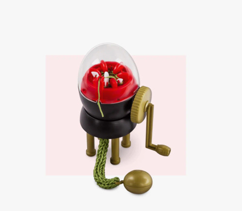 Машинка addi Express на 6 игл для вязания шнуров addiEi