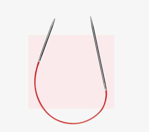 Спицы круговые носочные Addisockenwunder 25см