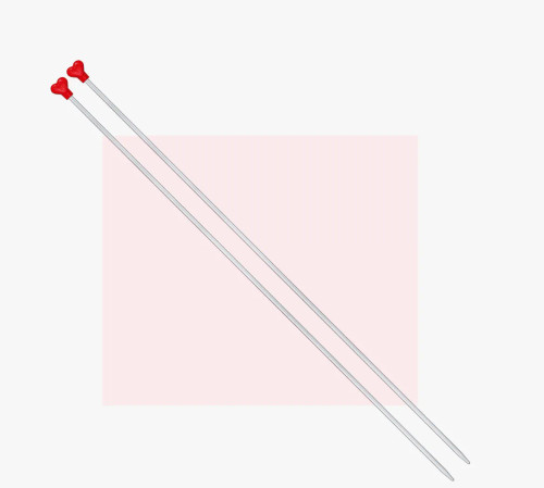 Спицы для вязания прямые Addi Tradition 40 см