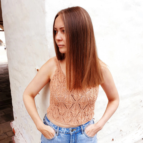 Описание топа Alfama_топ