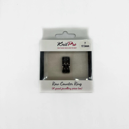 Счетчик рядов кольцо KnitPro