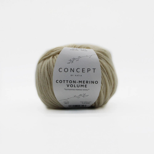 Katia Cotton-merino volume