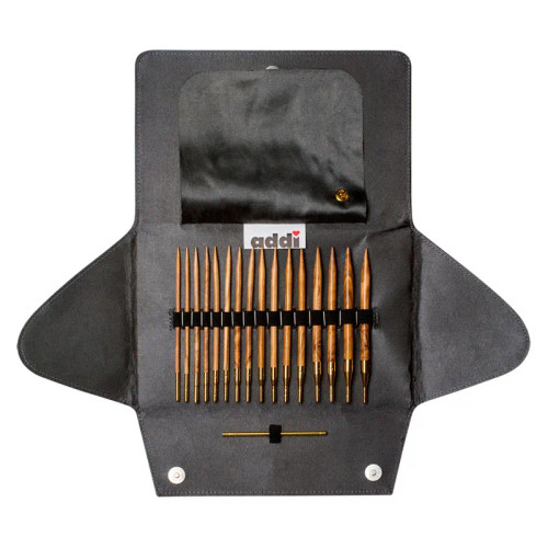 Набор спиц AddiClick Nature Набор спиц AddiClick Nature