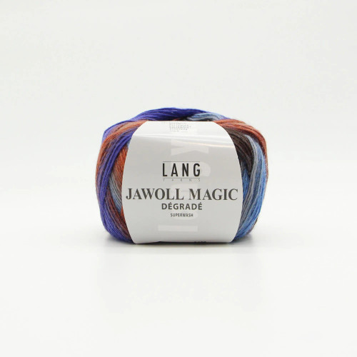  Lang Yarns Jawoll Magic Degrade