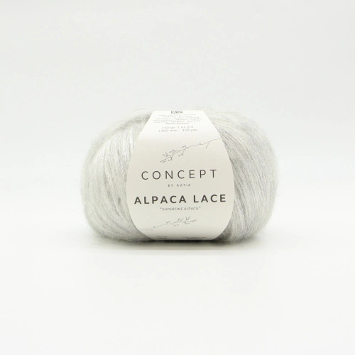 Katia Alpaca Lace