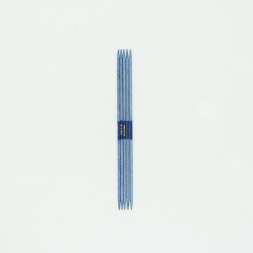 Спицы для вязания чулочные Lykke Indigo 15 см дерево