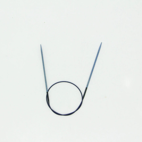 Спицы для вязания круговые Lykke Indigo 80 см дерево