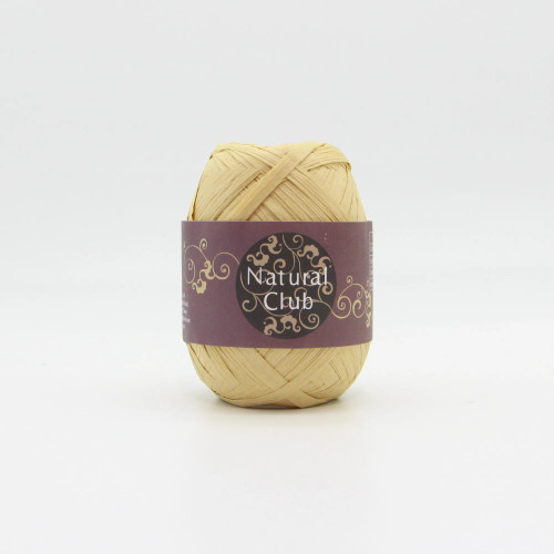 Long-Chung Raffia Natural Club