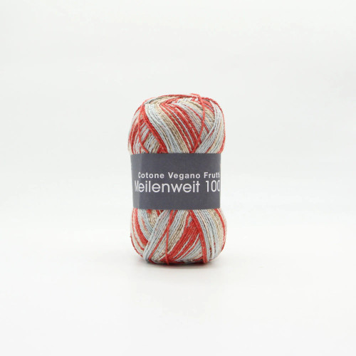 Lana Grossa MW100 Cotone Vegano Frutti